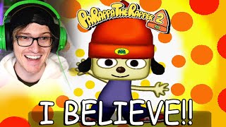 parappa the rapper 2 is so funny