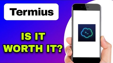 TERMIUS APP REVIEW - IS IT WORTH IT? (EXPLAINED)