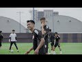 NEW STRIKER ON THE PITCH! Latihan Perdana Alexander Jeremejeff Bersama Persija | Training Drill