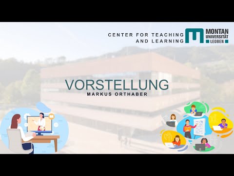 Center for Teaching and Learning - Vorstellung MO