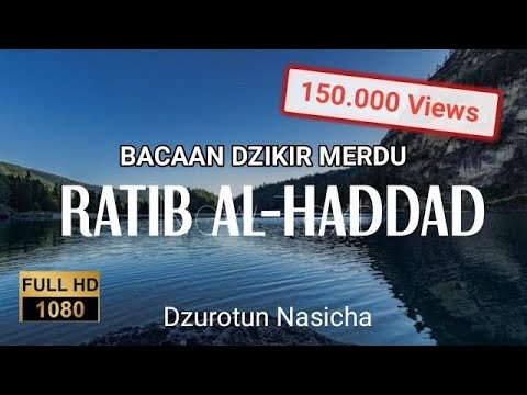 Dzikir Pembuka 1001 Pintu Rezeki RATIB AL-HADDAD Disertai Teks Arab, Latin, dan Arti