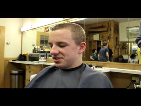 Swim and Dive Hair Buzz