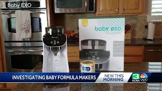 Consumer Reports Investigation: Do baby formula makers work?