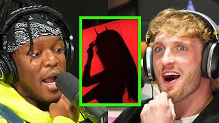 Details KSI ACCIDENTALLY DATED A DEVIL WORSHIPER Update