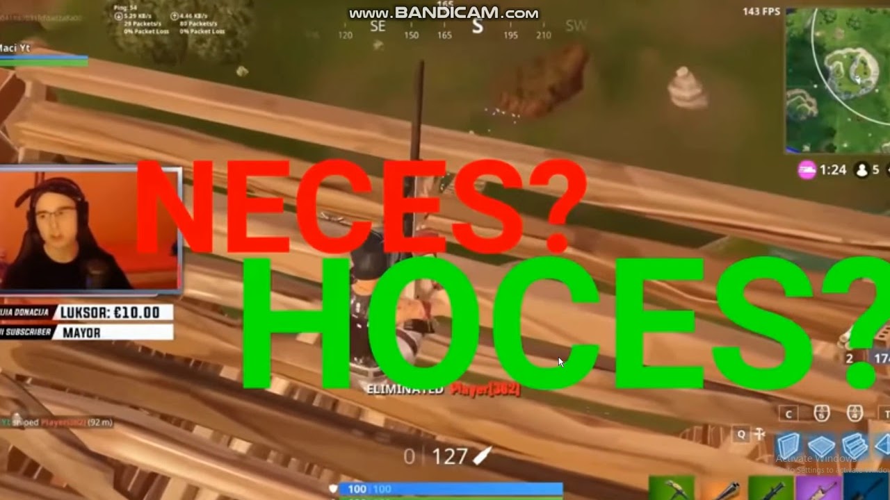 Don-Maci Montage Best Moments