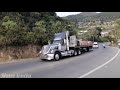 Haciendo lo que nos gusta ! /tractomulas colombianas /Mateo trucks