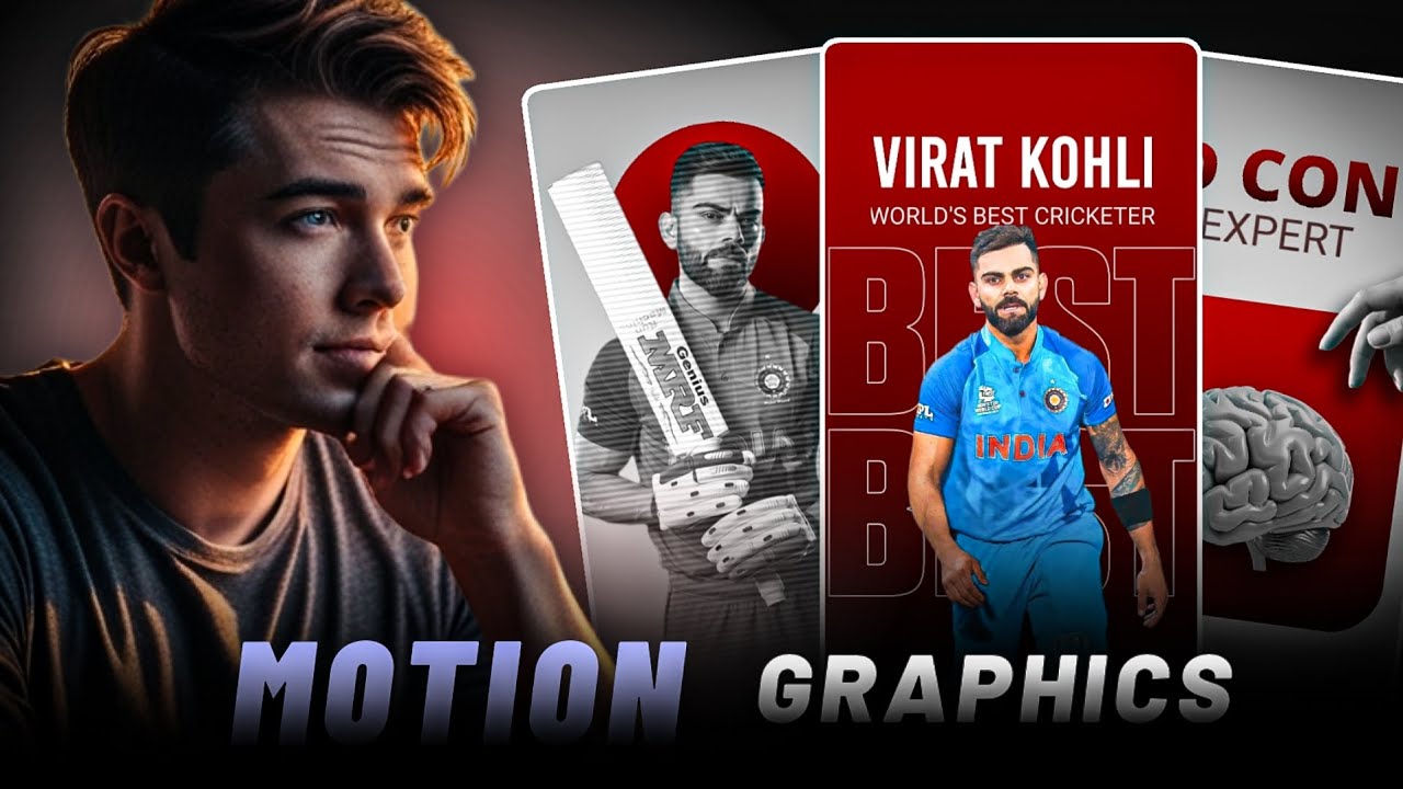 Motion Graphics Editing Tutorial | Alight Motion - YouTube