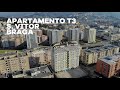 Apartamento T3 c/ Garagem em São Vítor, Braga