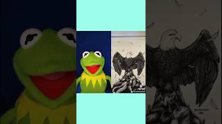 The Bald Eagle’s Revenge TIKTOK With Kermit The Frog