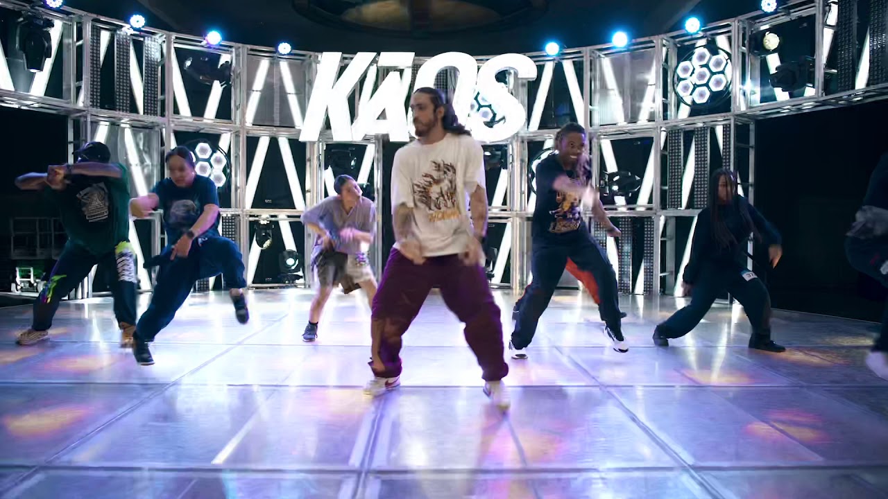 Outta There- Moe | Choreography: FeFe Burgos & Denise