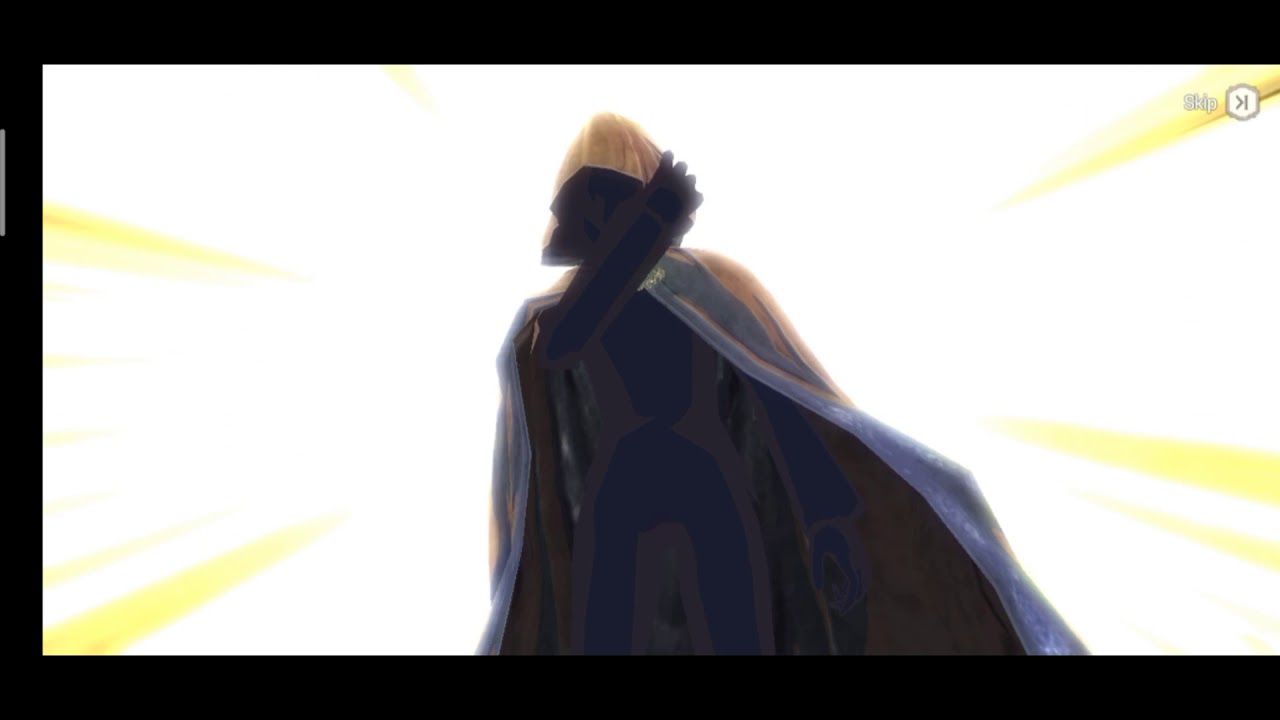 Exos Heroes: free premium pull