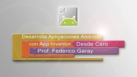 Desarrolla Aplicaciones Android desde cero - Curso Completo