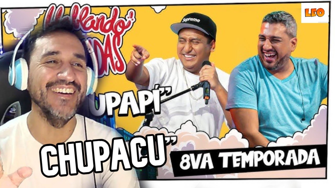 SON INCREIBLES / ARGENTINO REACCIONA A HABLANDO HUEVADAS