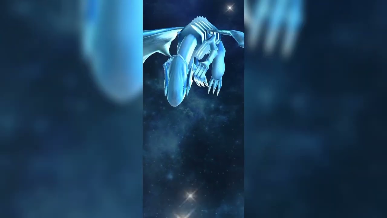 Laughing Blue Eyes White Dragon Meme 🤣🤣