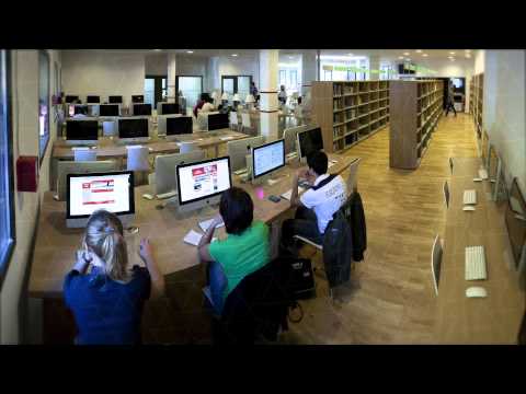 Take a tour around our Toulouse Campus.mov