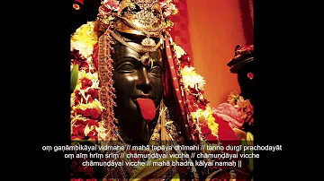 Maha Kali Full Moon Mahabishekam: 03-12-2022