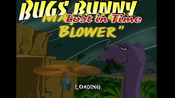 Bugs Bunny: Lost in Time - Playthrough Episode 10