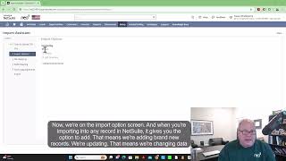 NEO3 How-Two: Import Leads into NetSuite