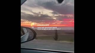 Amma Sevgili Yar Üçün Darıxmısan..