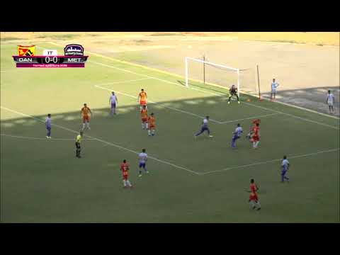 Deportivo Anzoátegui 0-1 Metropolitanos FC - Jornada 16 - Torneo Apertura 2019