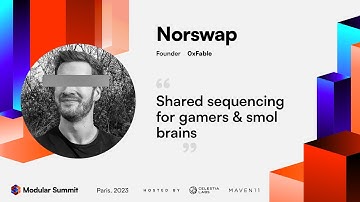 Shared sequencing for gamers & smol brains - Norswap