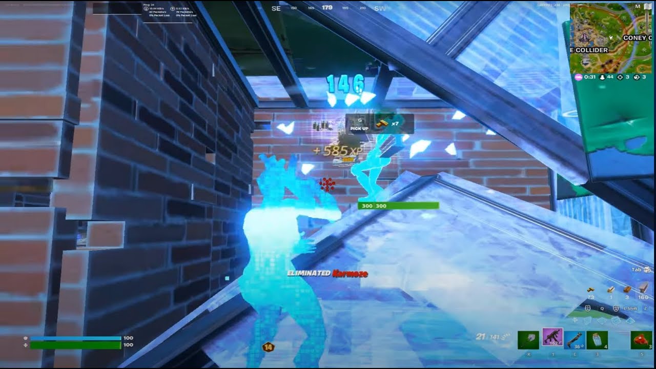 Xen Bacon | Highlights #1