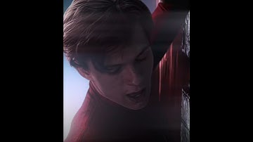 "Best Spiderman Suit up Scene" | Infinity War Edit | Song - Los Voltaje | #spiderman #edit #shorts