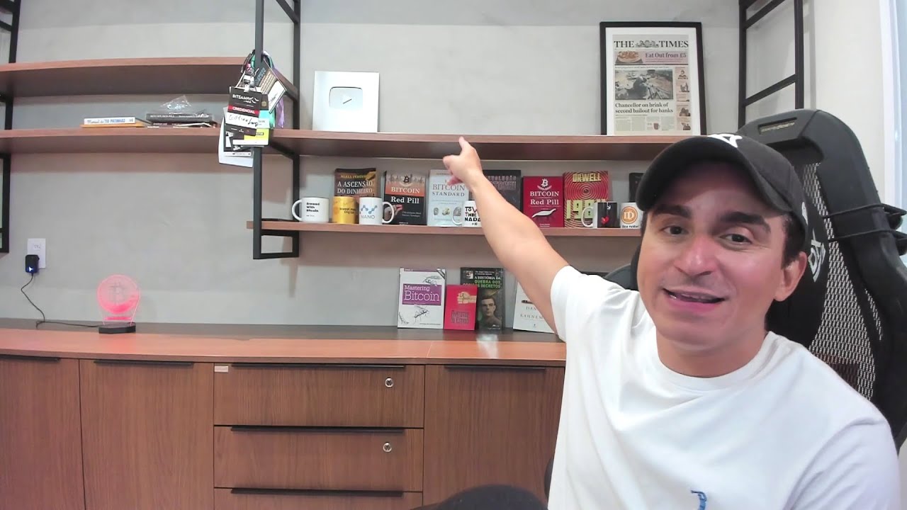 Ledger Lan a Nova Carteira De Criptomoedas Projetada Pelo Criador Do 