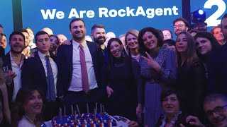 Welcome 2025 - RockAgent S p A