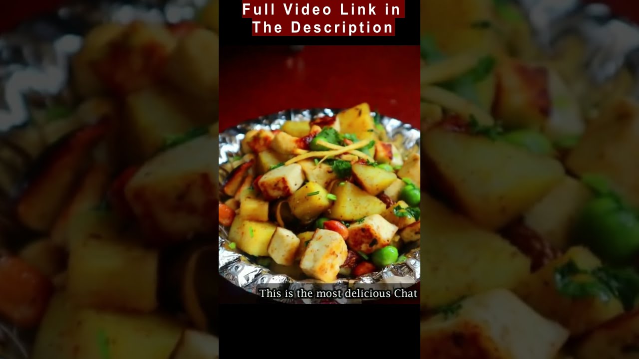 Shakarkand aur Paneer ki chaat recipes ।। Winter Recipe ।। Soren Murmu Kitchen 