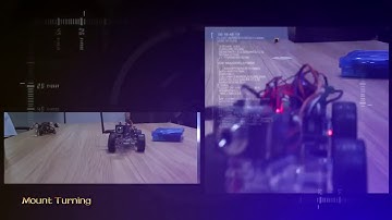 Video Robot Smart Car Kit for Raspberry Pi 3 Project with Remote Control by PCPython Code