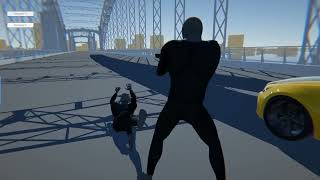 gta v style character switching mechanic in untiy3d , read description