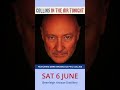 Collins In The Air Tonight @ Beenleigh Rum Sat 6 Jun