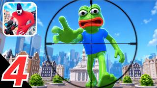 Sniper vs Titans: Giant Strike Sniper - Gameplay Walkthrough Part 4 (iOS, Android) screenshot 1