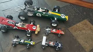 Slot Cars Plus Lotus 49