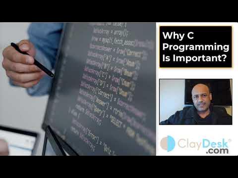 Why C Programming is Important in 2 Minutes - YouTube