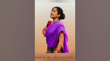 Srivalli Song Pushpa movie New whatsapp status rashmika manadana & Allu Arjun😀😀