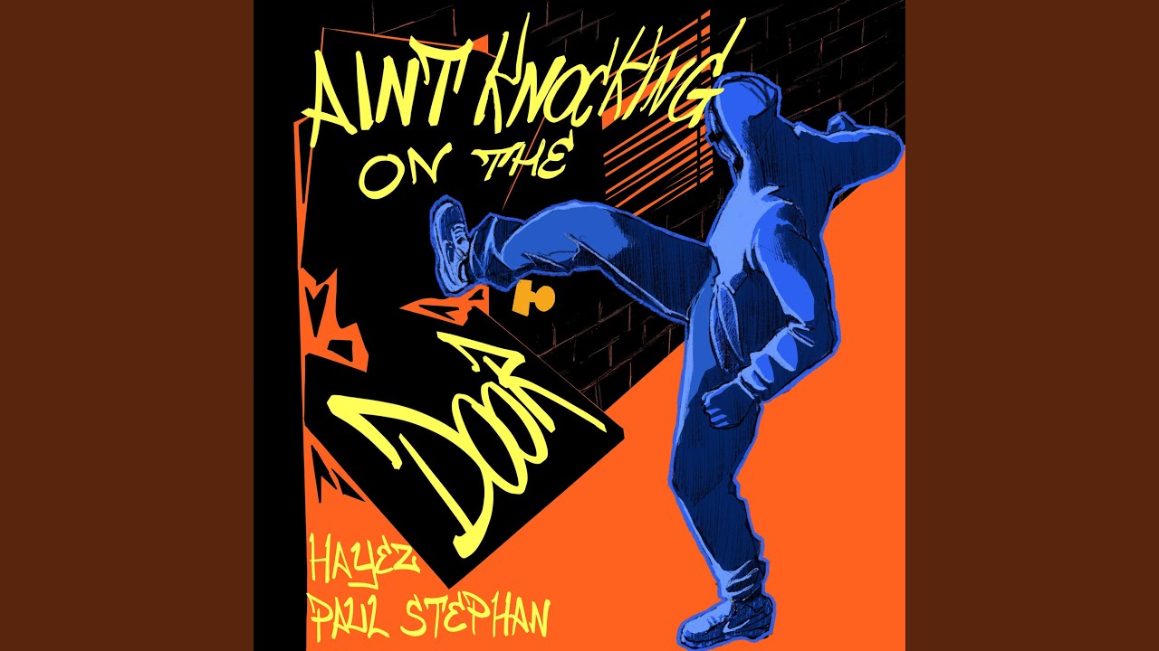 Watch Ain't knocking on the door on YouTube