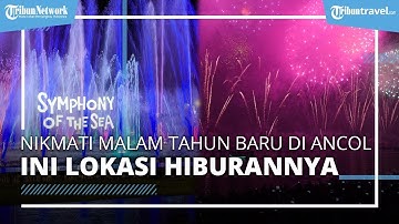 Menikmati Tahun Baru 2023 di Kawasan Ancol, Simak Daftar Lokasi Hiburan di sana untuk Para Wisatawan