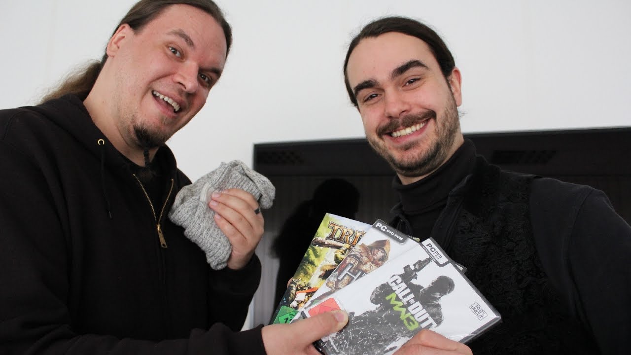 Onkel Jo tauscht eure doofen Weihnachtsgeschenke um