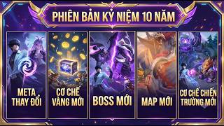 NEW VERSION: NEW GOLD FARMING METHOD, 3 NEW BOSSES, NEW MAP, New Battlefield Mechanics Meta S4 20...
