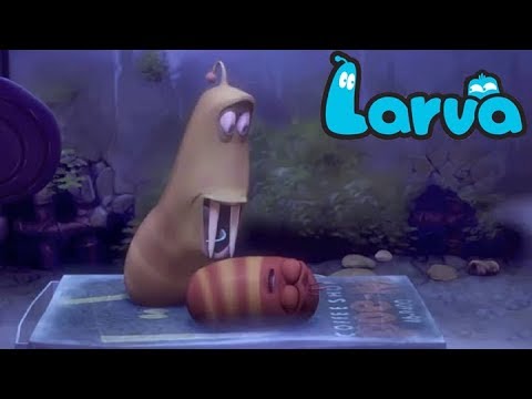 Larva Terbaru New Season  | Episodes Classic 21 | Larva 2018 Full Movie