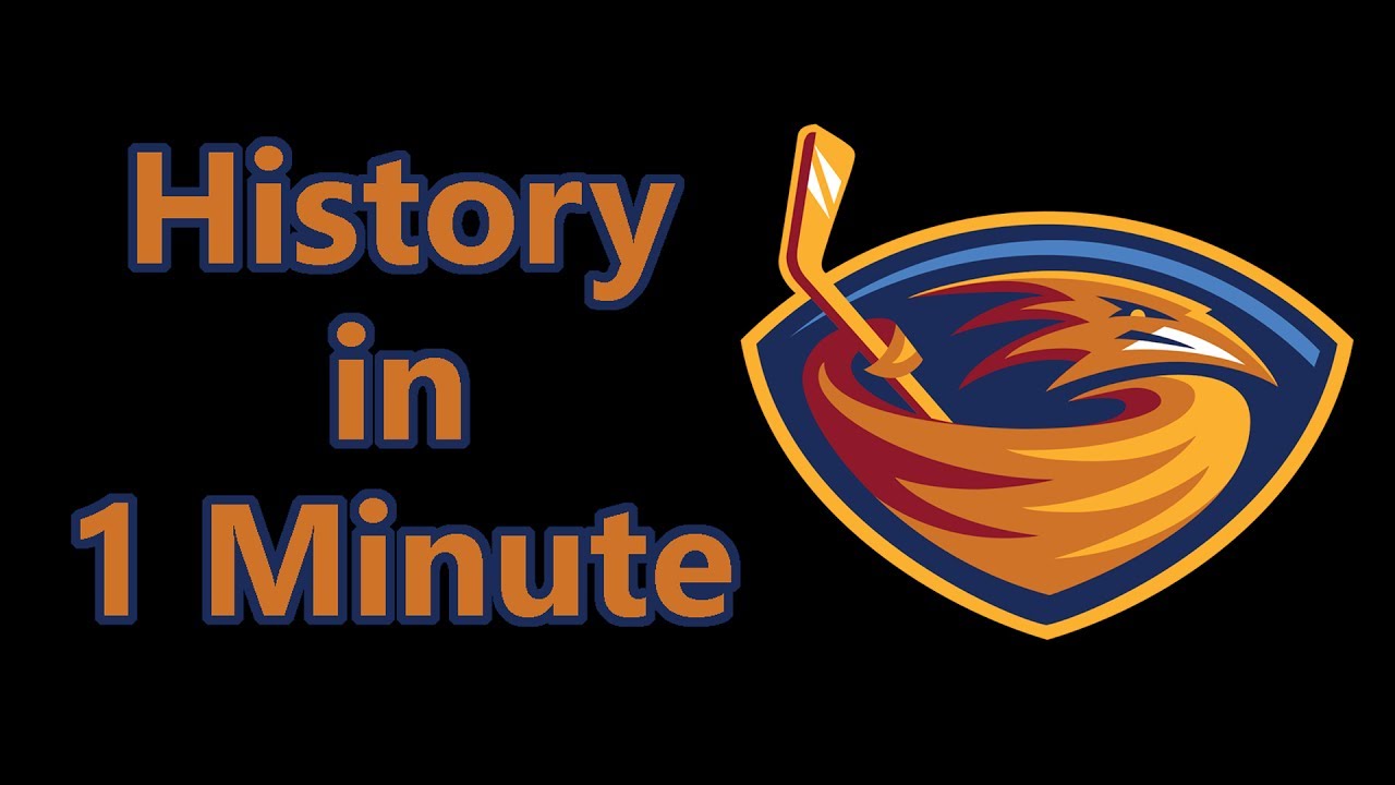 History of the Atlanta Flames (In a Minute) 