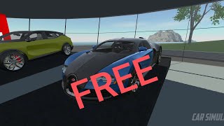 Parali Arabalari Bedavaya Almak Car Si̇mülatör 2 Bedo Firat