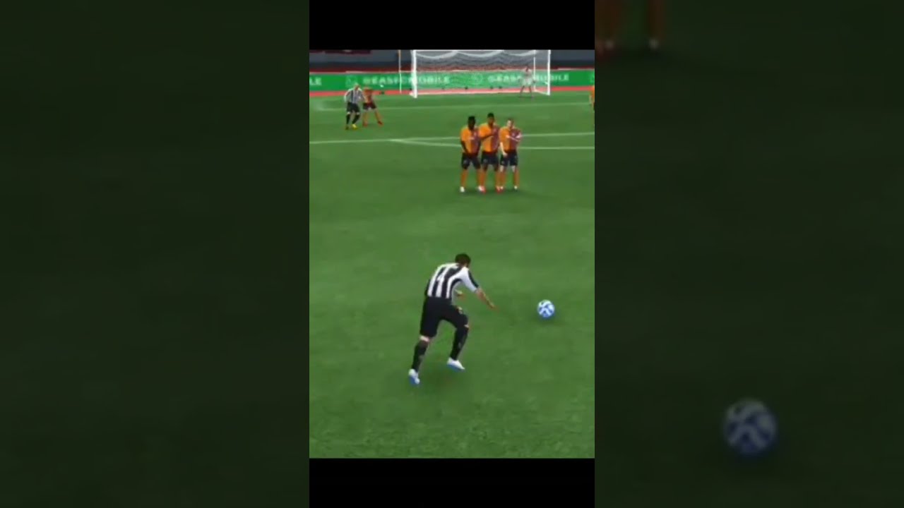 That Mystical Goal I Scored For My Friend At 90 3 Fcmobile Clutchgoal Epicgoals