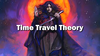 An Elden Ring Time Travel Theory