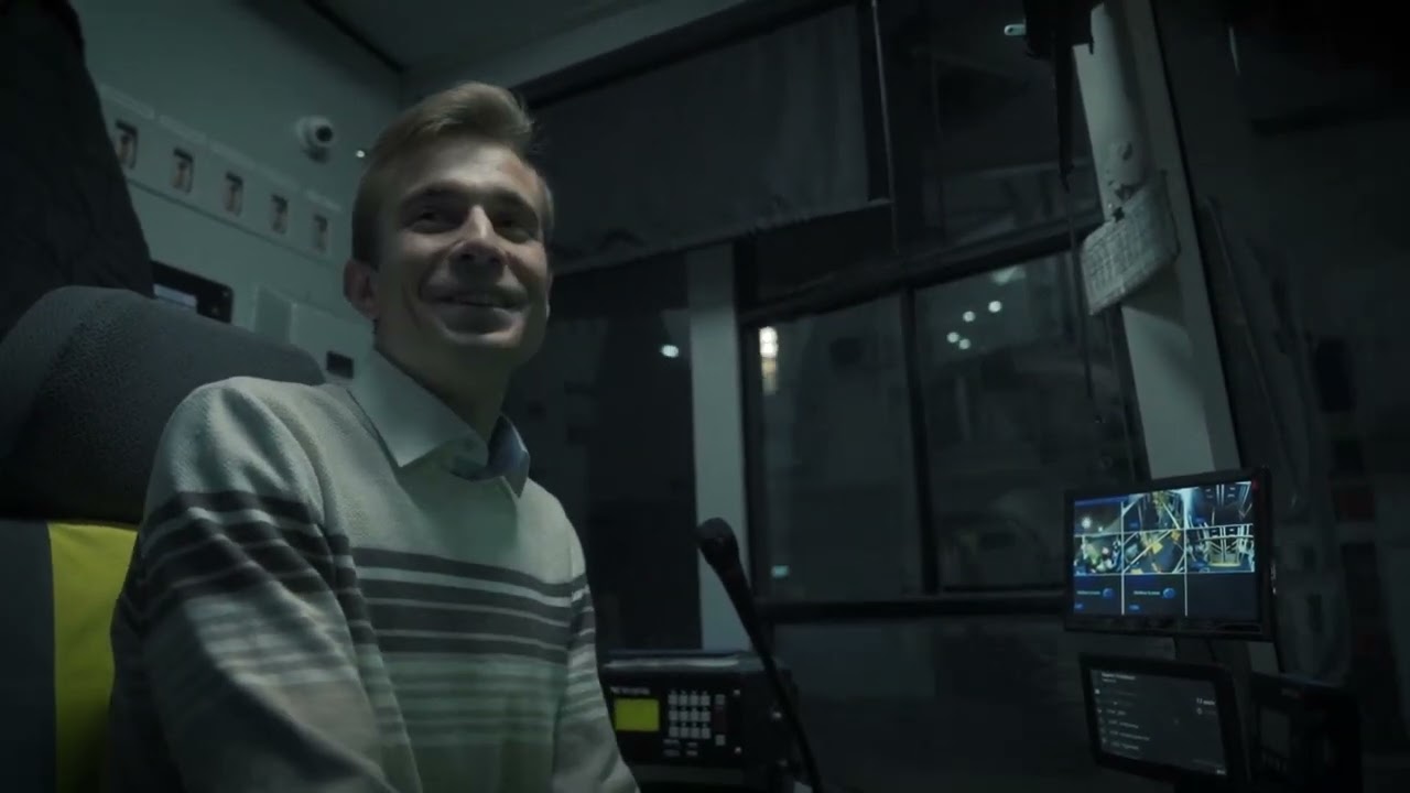 Валерий Козлов (водитель трамвая)