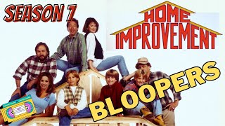 Home Improvement Season 7 (1997–'98)  Bloopers [1080p HD]