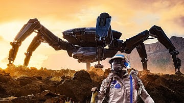 Skillynator Storms Speranza To Loot Goblin Through The Robot Apocalypse