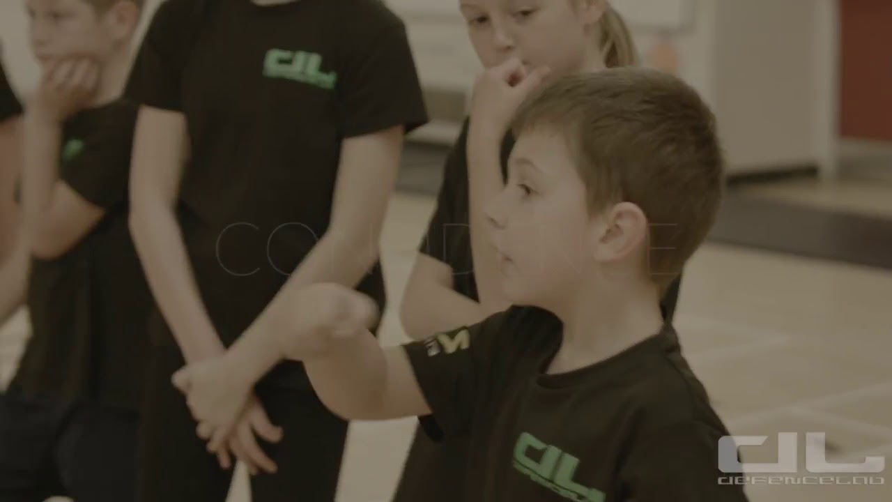 Defence Lab Kids Nottingham 2017